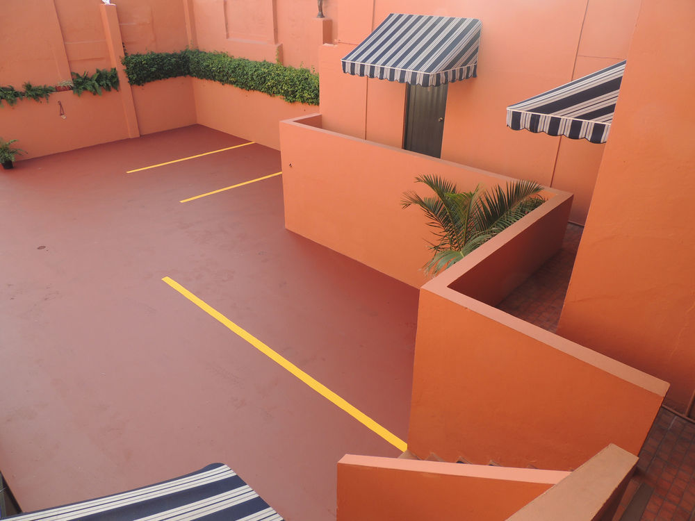 Hotel Colonial マヤグエス エクステリア 写真